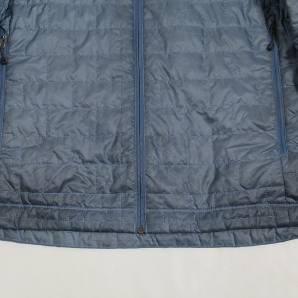 Patagonia Men's Nano Puff® Jacket Utility Blue UTB 84212FA24 Size XL - Picture 3 of 12
